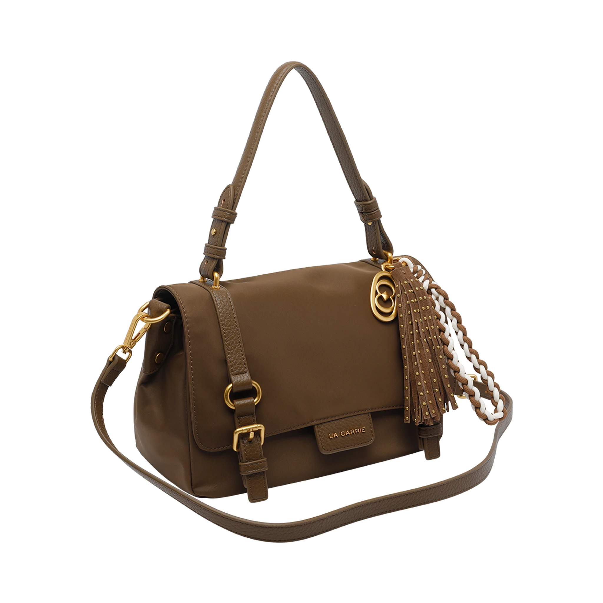 la carrie Bags.. Brown