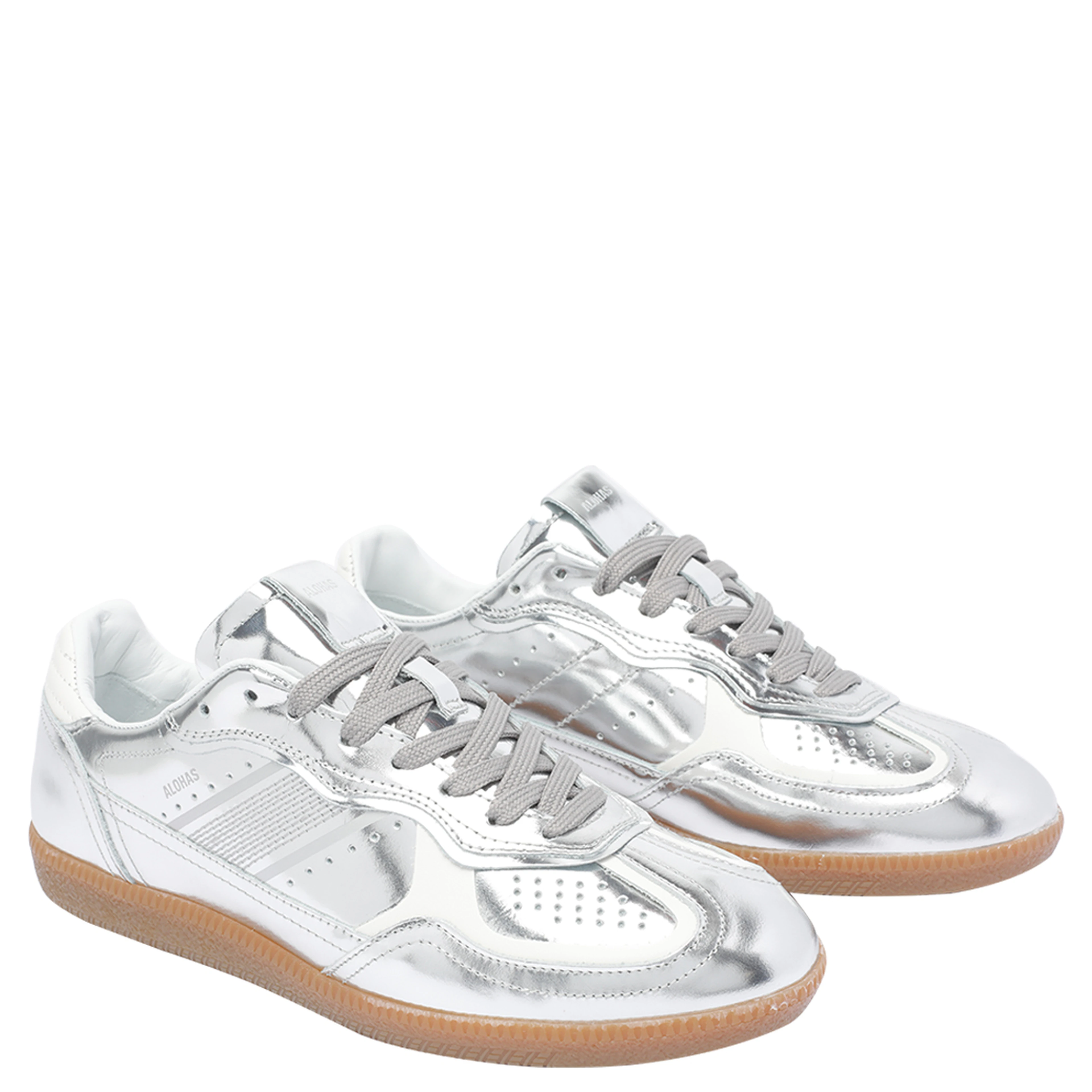 ALOHAS Sneakers Silver