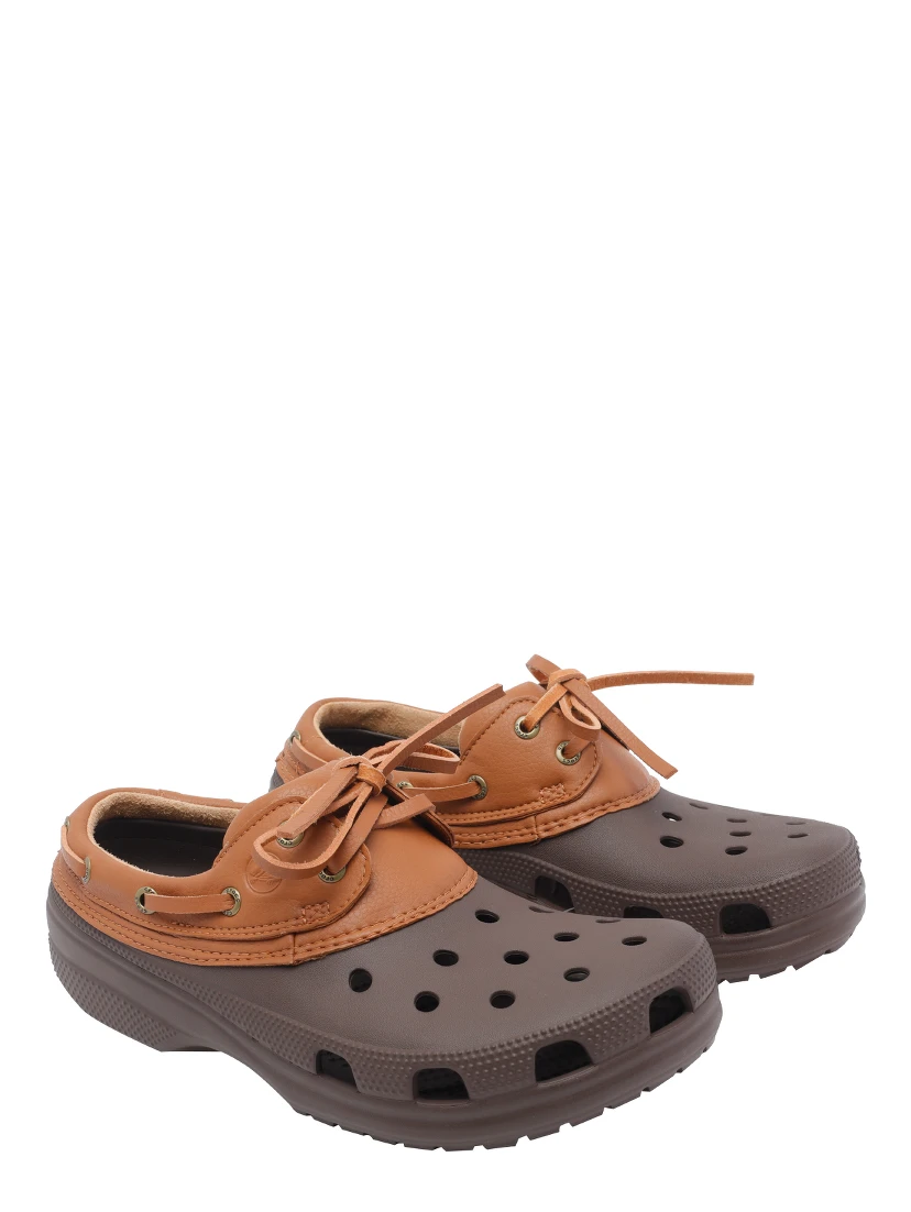 Crocs Sandals Brown
