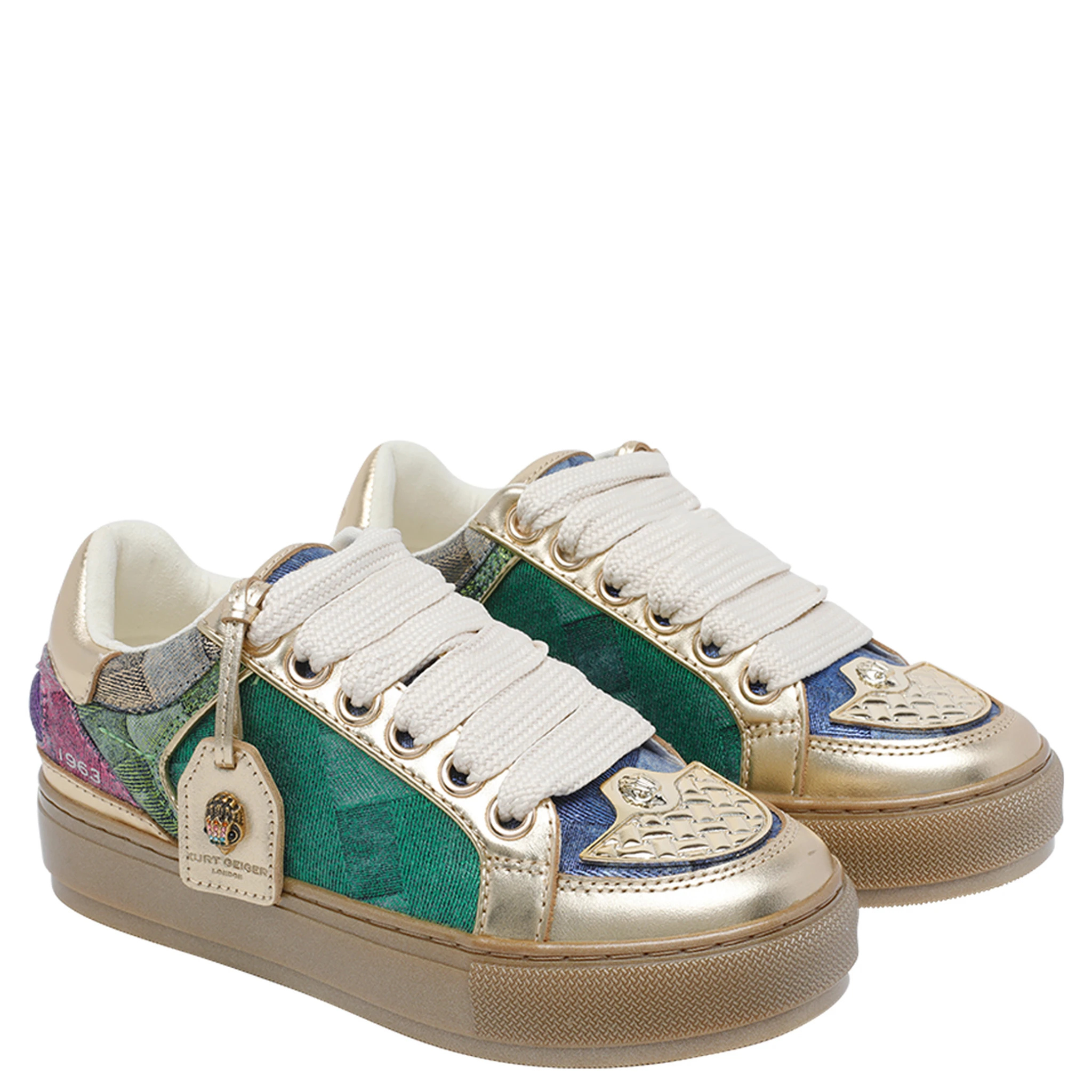 Kurt Geiger Sneakers MultiColour