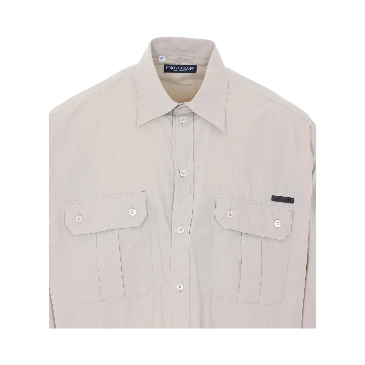 Dolce & Gabbana Shirts White