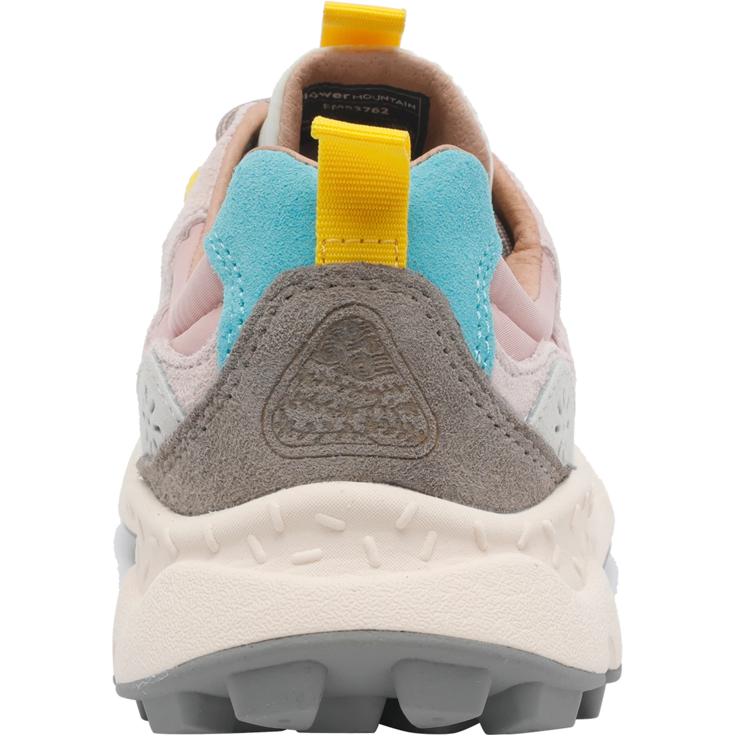 Flower Mountain Sneakers Pink