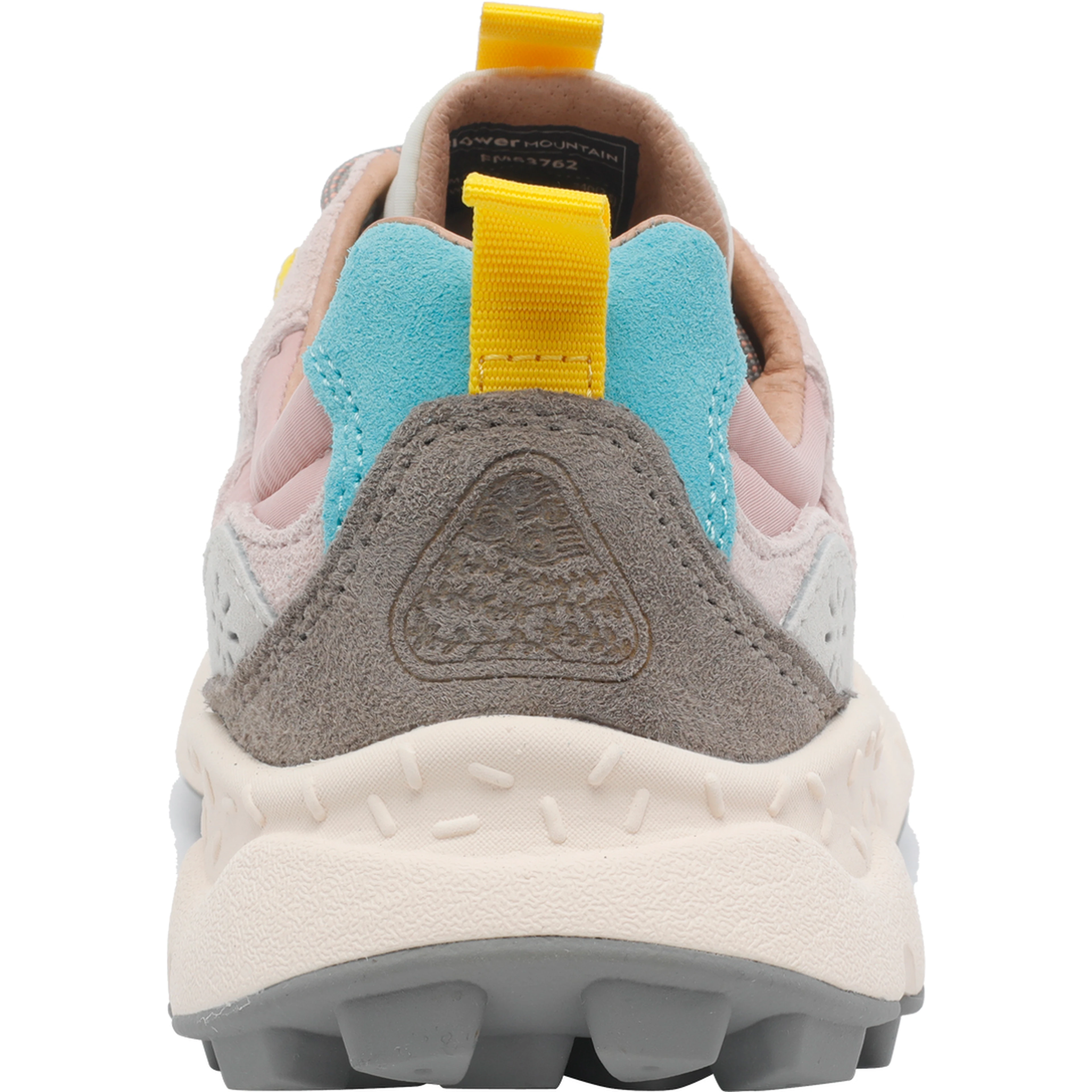 Flower Mountain Sneakers Pink