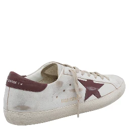 Golden Goose Sneakers White