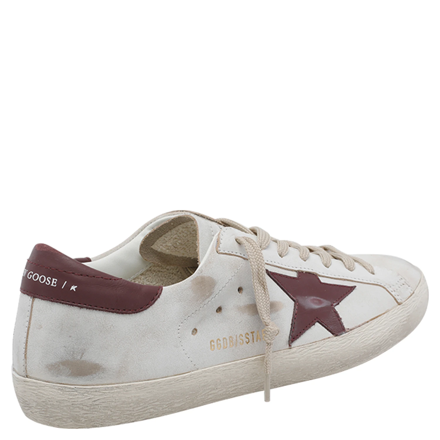 Golden Goose Sneakers White