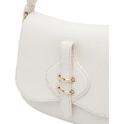 Coccinelle Bags.. White