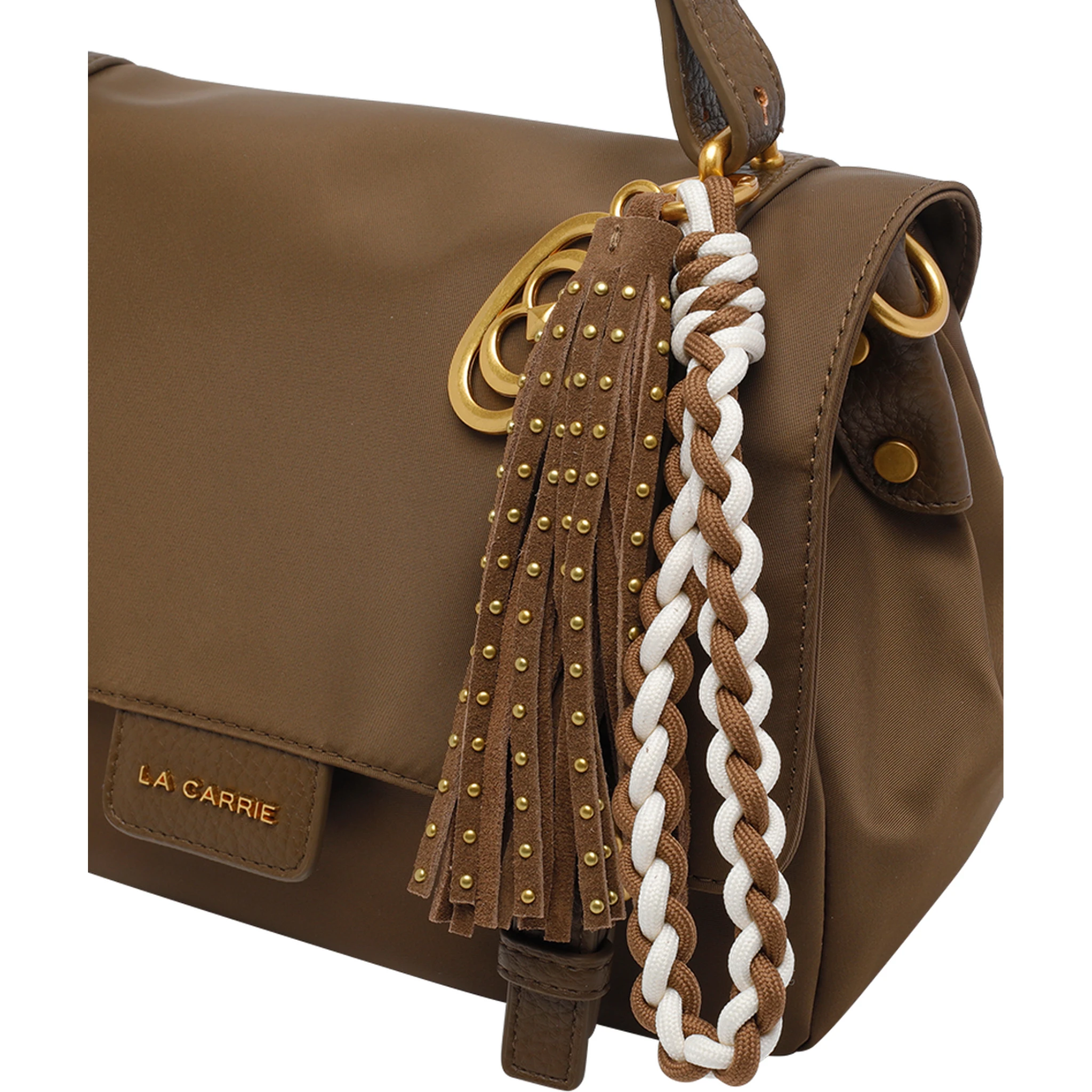la carrie Bags.. Brown