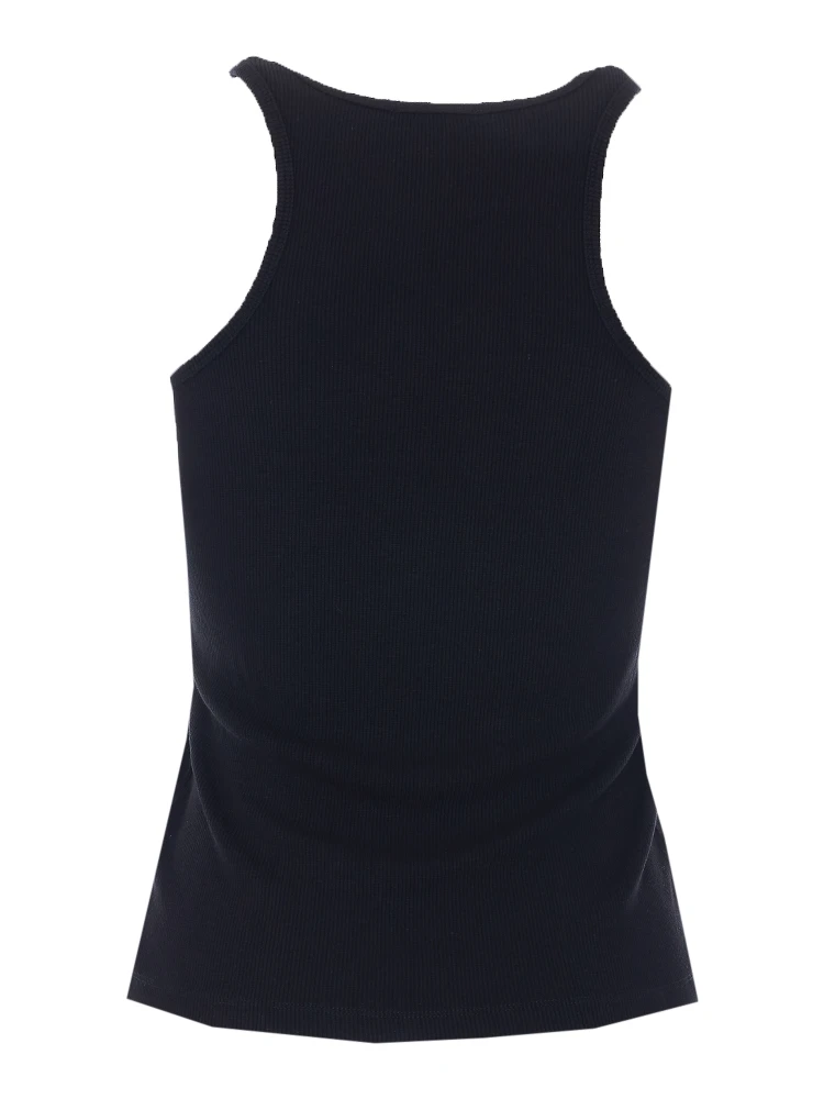 ANINE BING T-shirts and Polos Black alternative