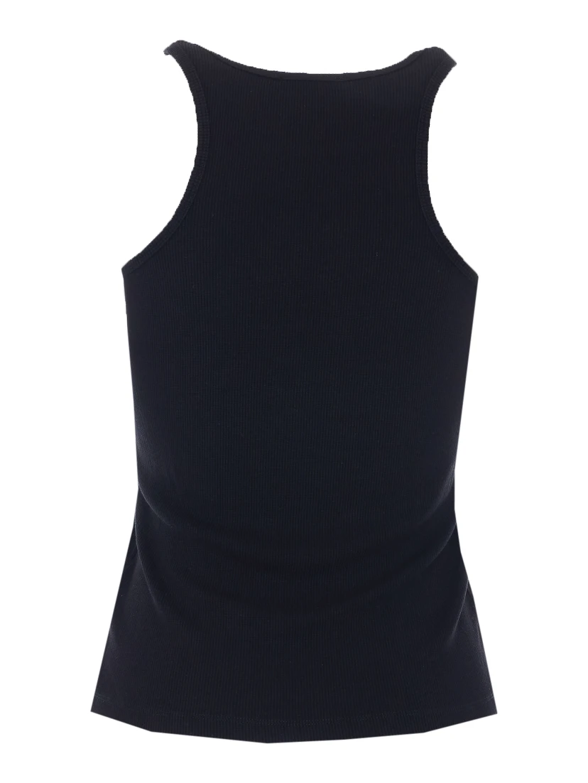 تيشيرتات وبولو سوداء من ANINE BING