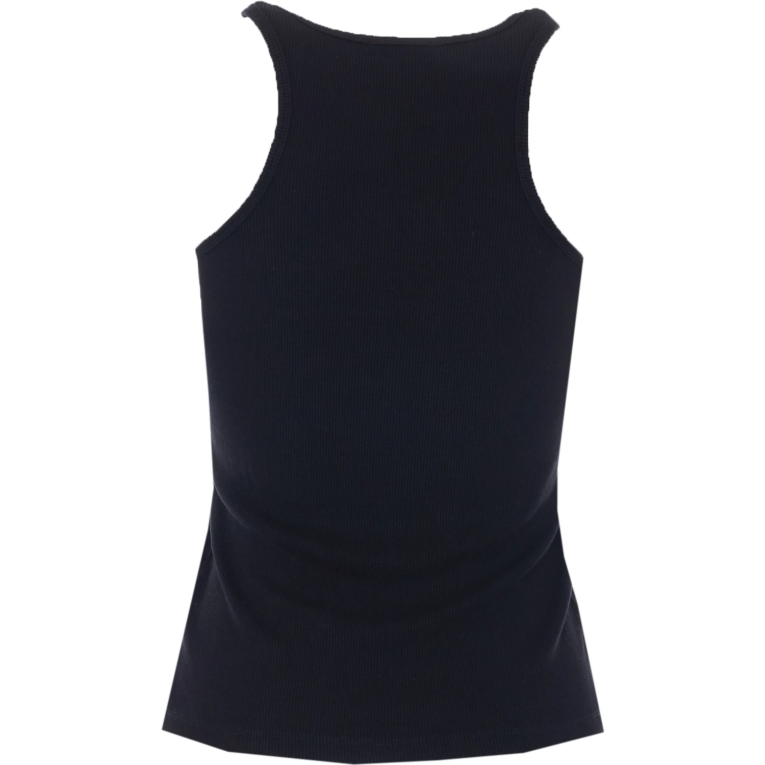 ANINE BING T-shirts and Polos Black