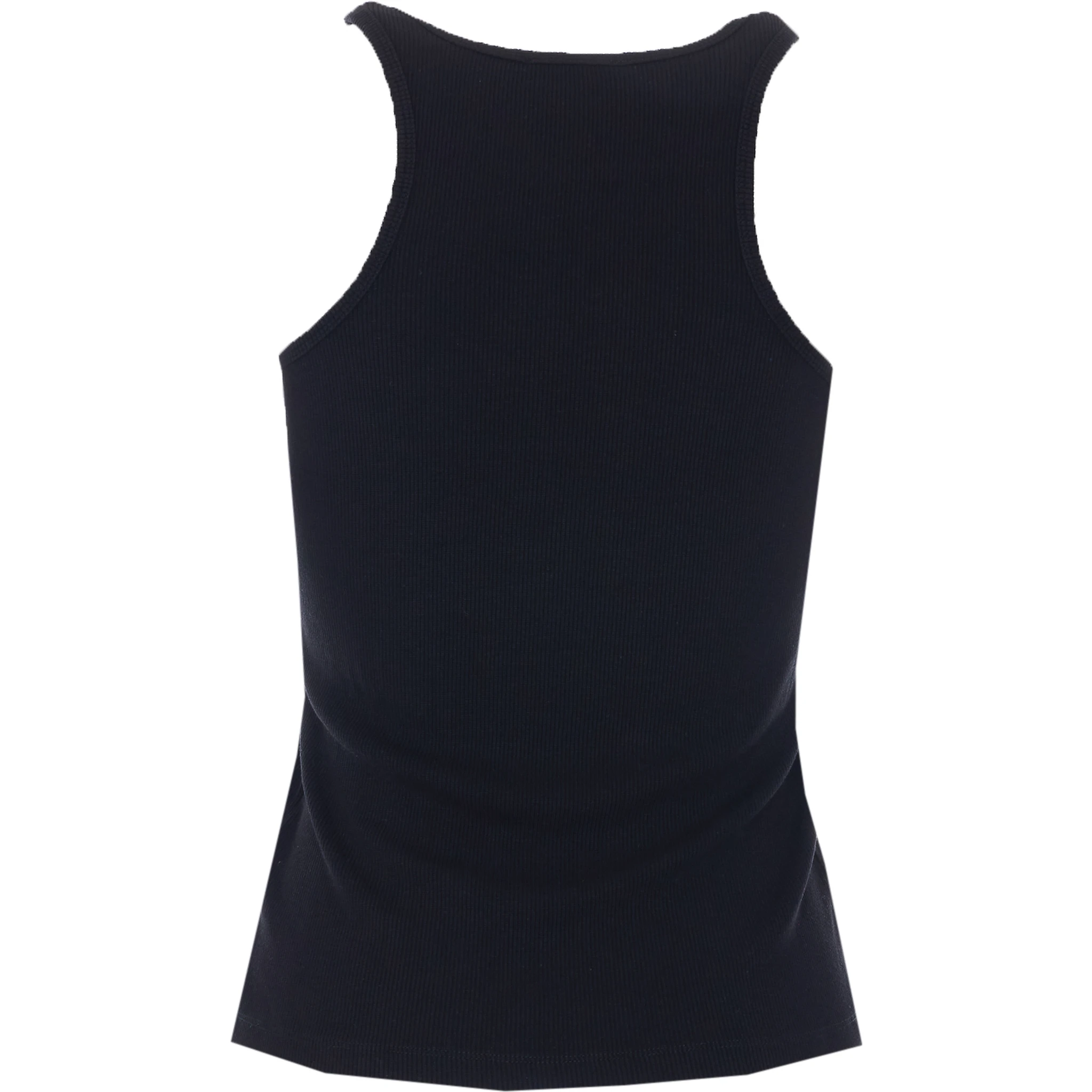 تيشيرتات وبولو سوداء من ANINE BING