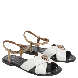 Kurt Geiger Sandals White