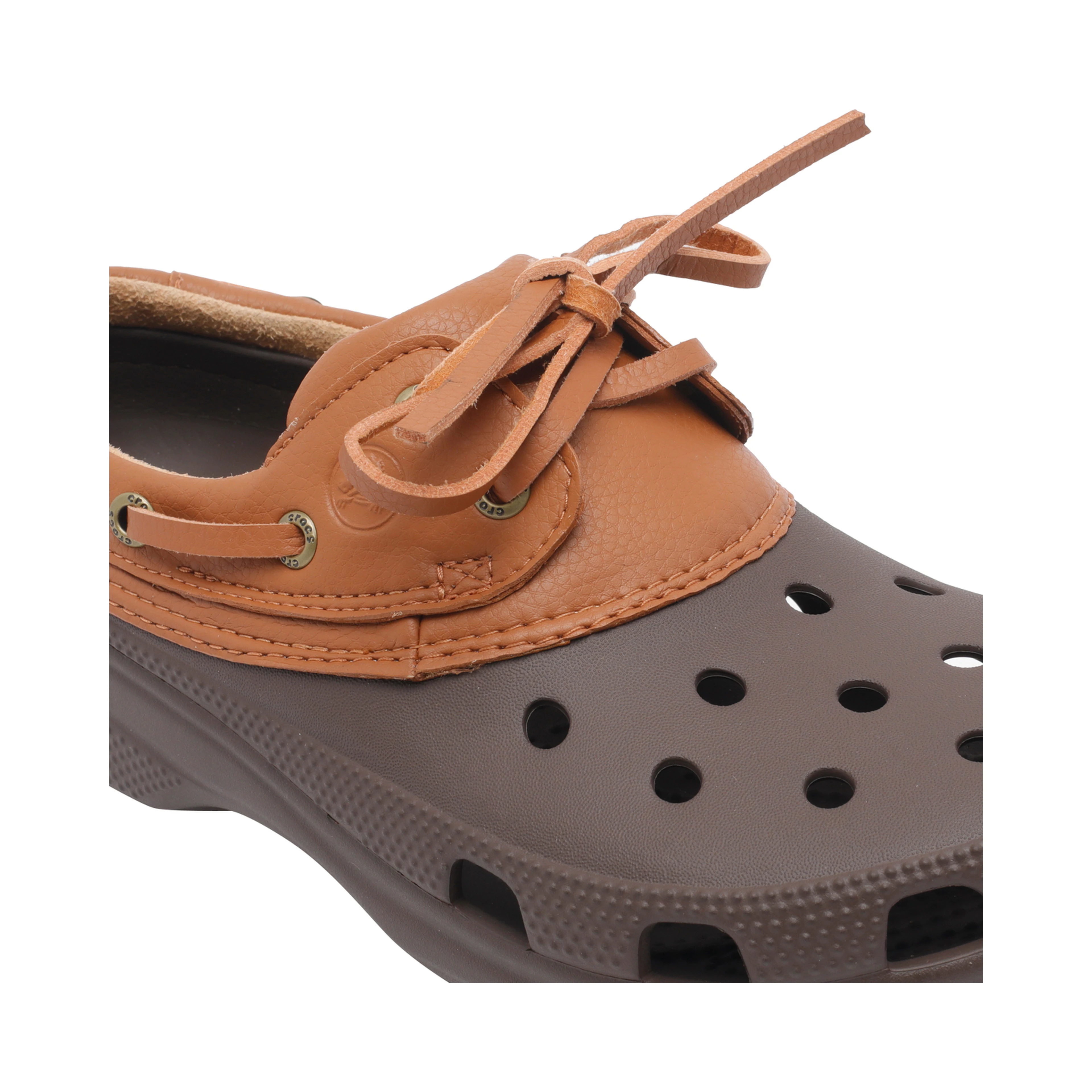 Crocs Sandals Brown