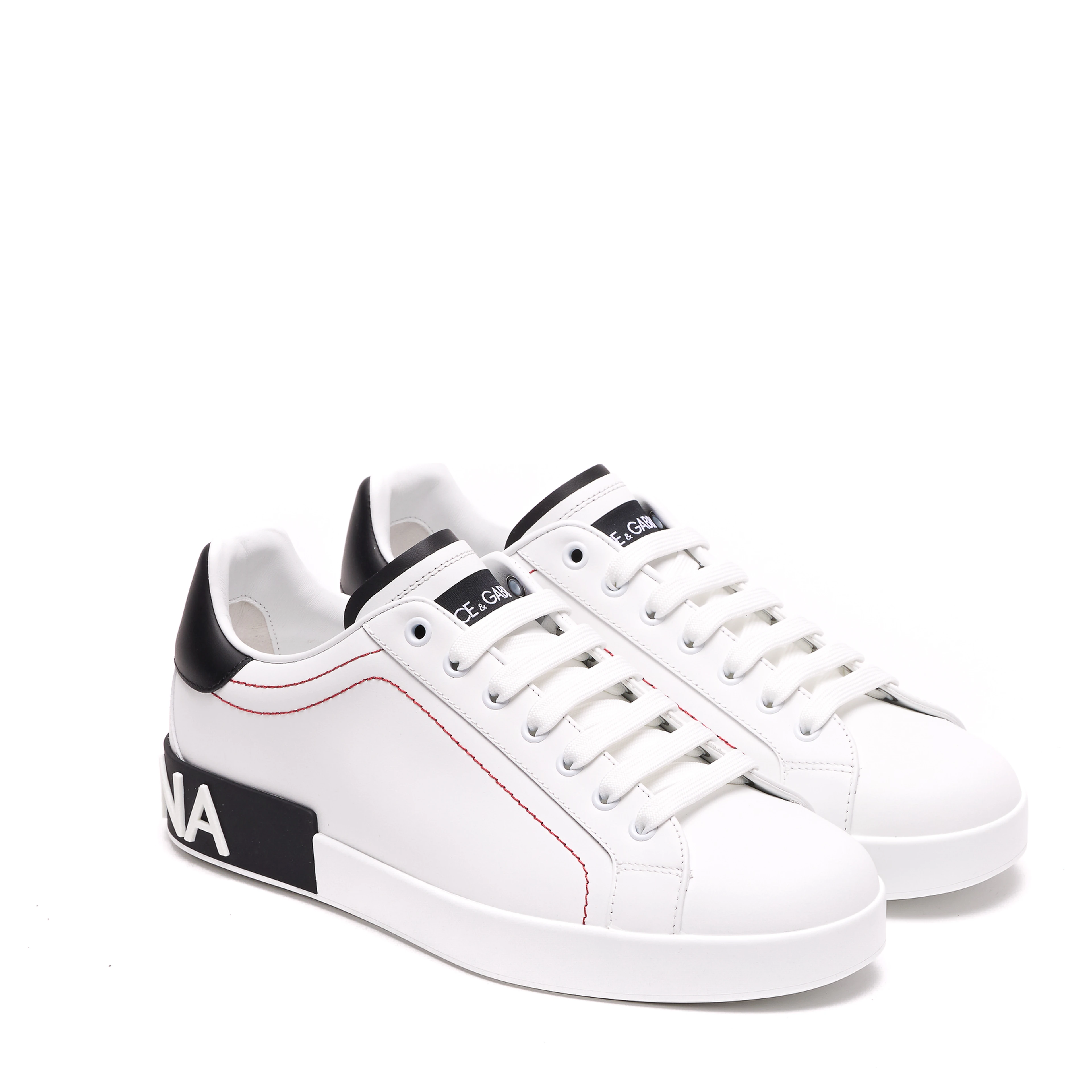 Dolce & Gabbana Sneakers White