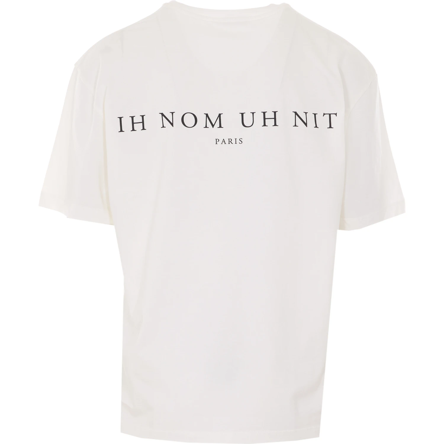 Ih Nom Uh Nit T-shirts and Polos White