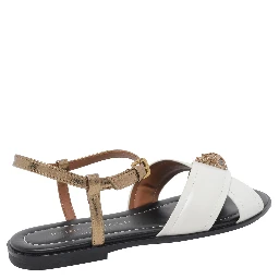 Kurt Geiger Sandals White