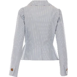 Vivienne Westwood Jackets Grey