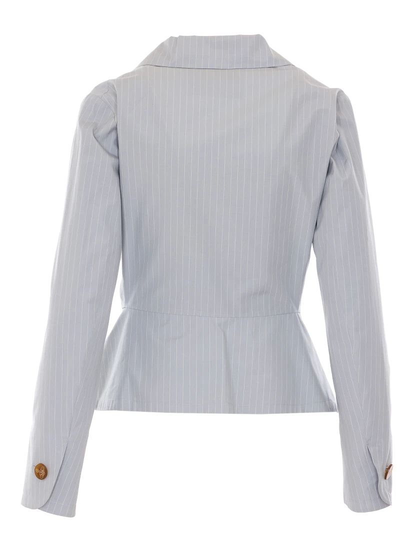 Vivienne Westwood Jackets Grey