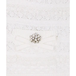 SELF PORTRAIT Sweaters White