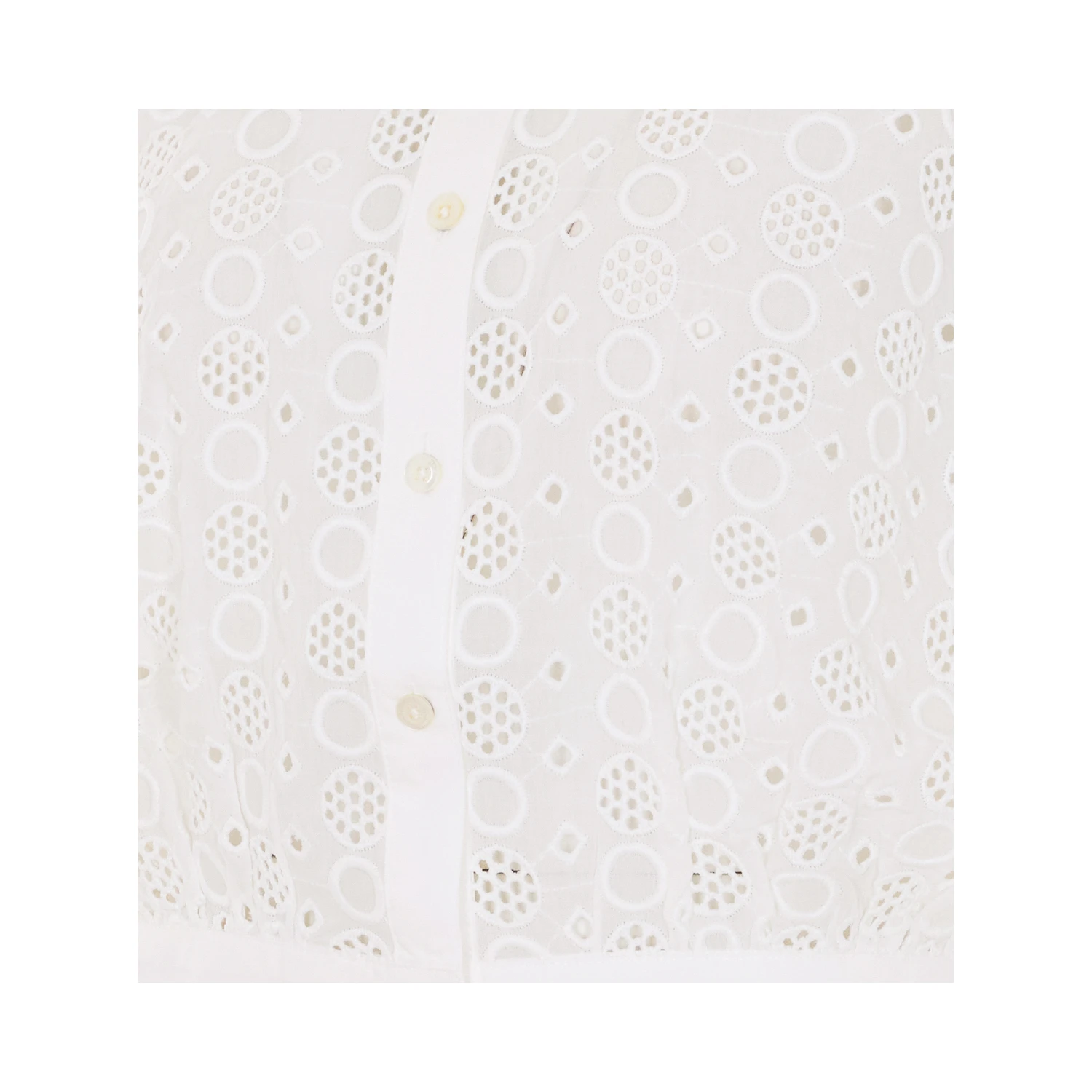 Pinko Shirts White