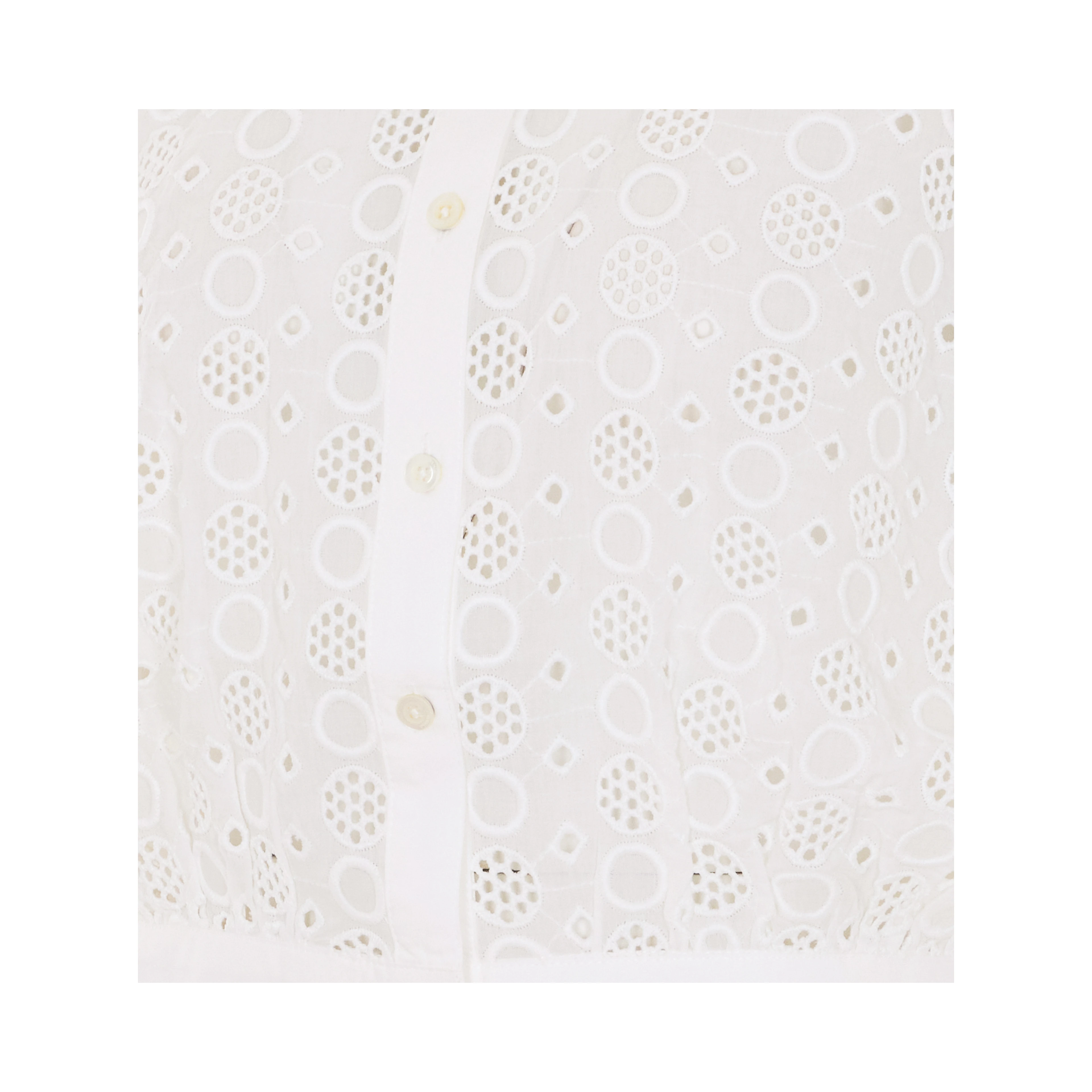 Pinko Shirts White