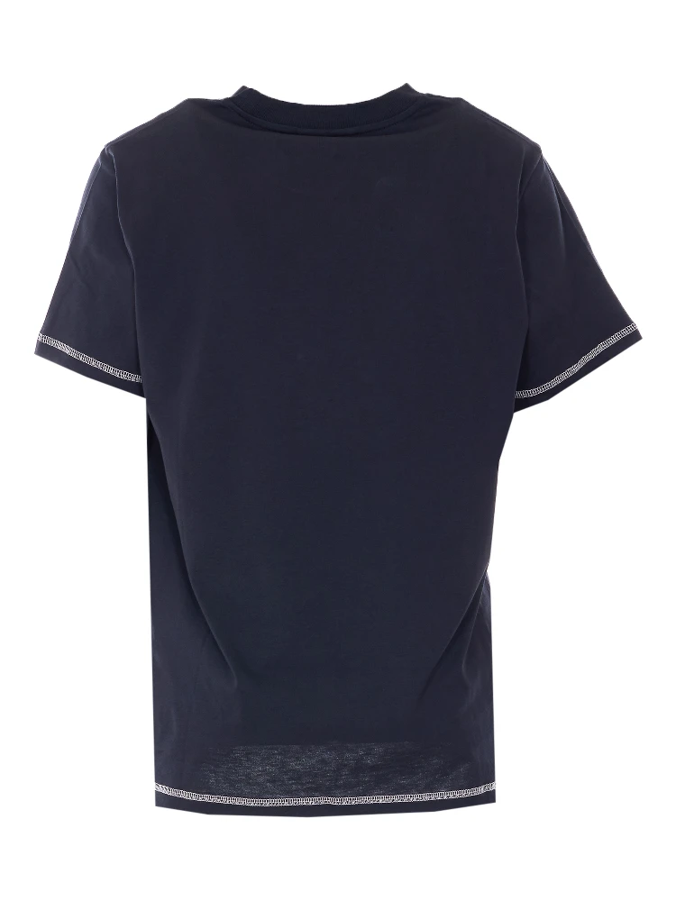GANNI T-shirts and Polos Blue alternative