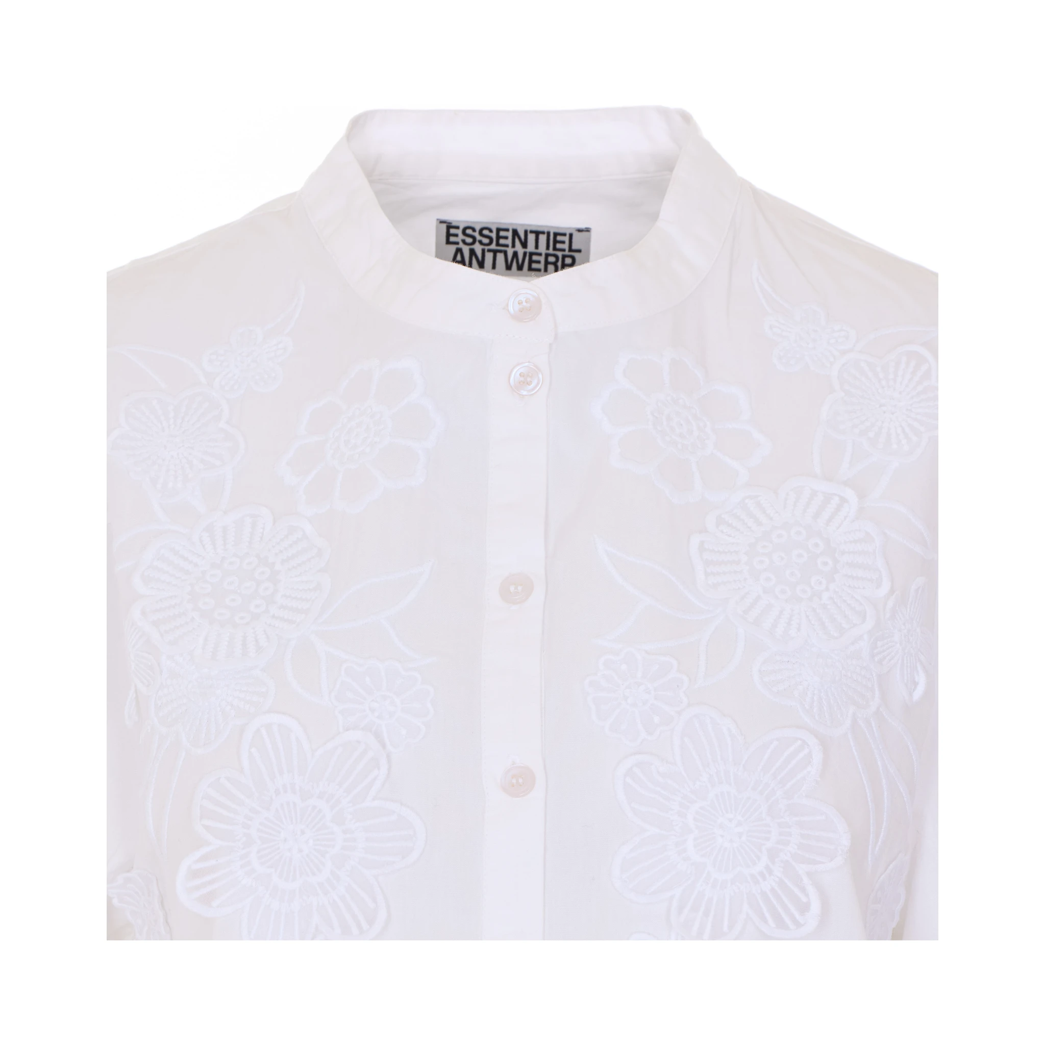 Essentiel antwerp Shirts White