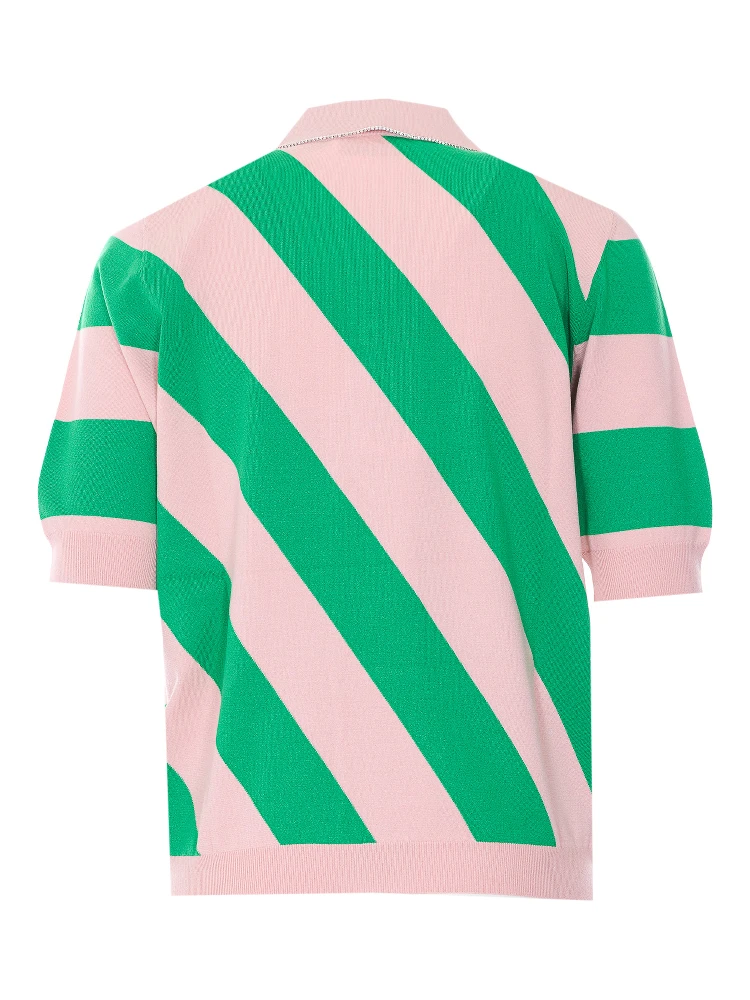 Essentiel antwerp T-shirts and Polos Pink alternative