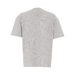 Saint Laurent  T-shirts and Polos Grey