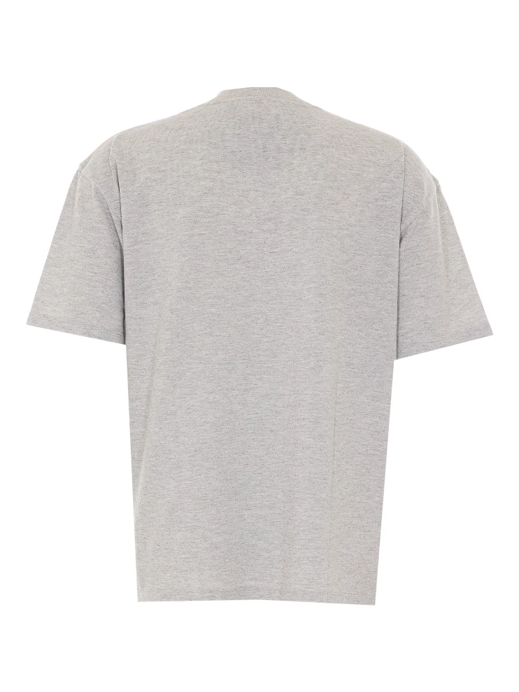 Saint Laurent  T-shirts and Polos Grey alternative