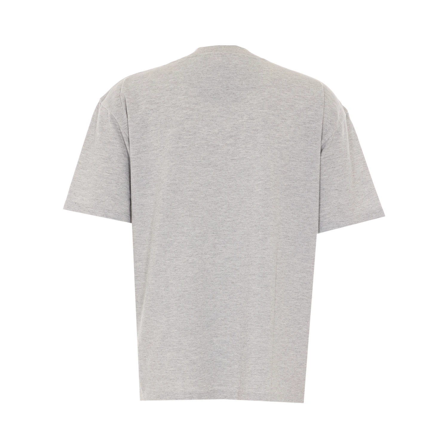 Saint Laurent  T-shirts and Polos Grey