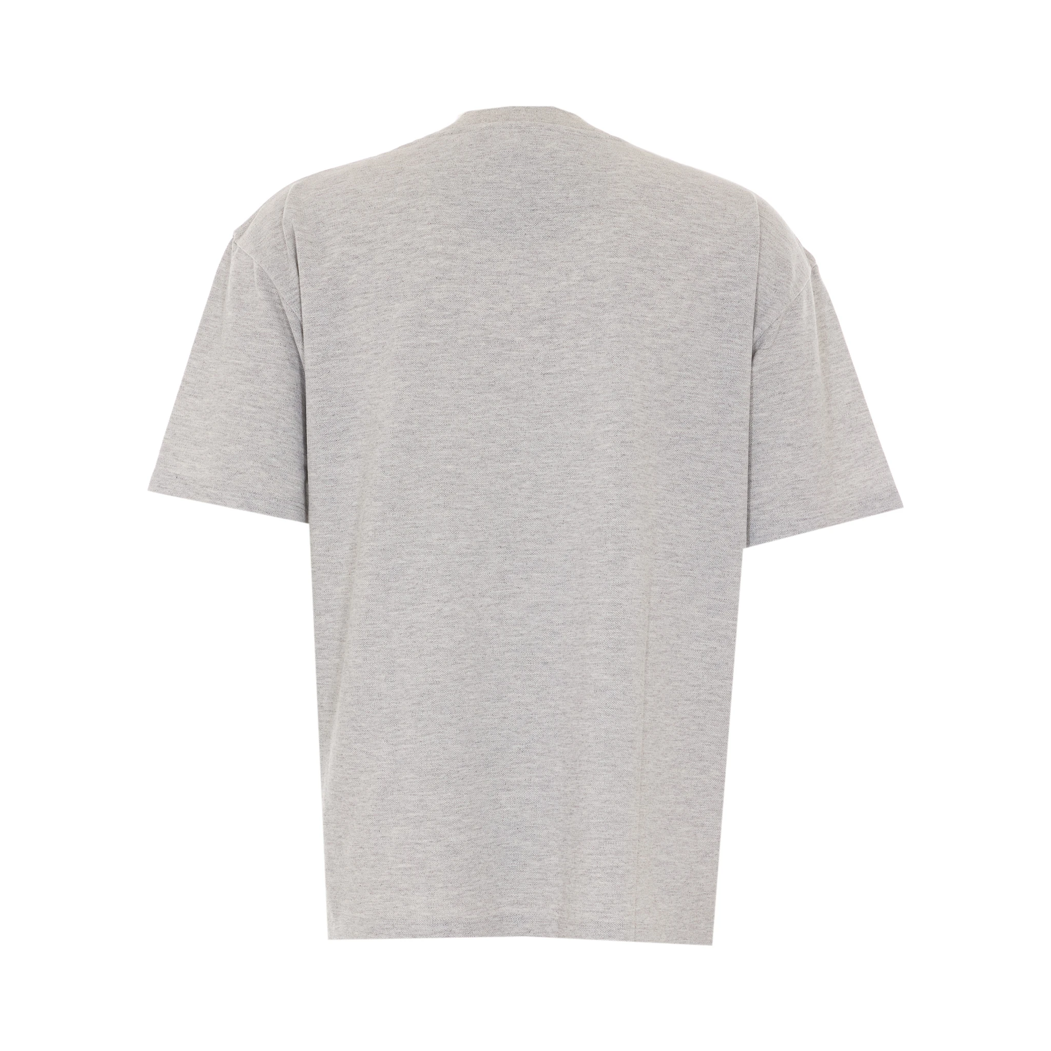Saint Laurent T-shirts and Polos Grey