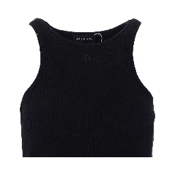 تيشيرتات وبولو سوداء من ANINE BING