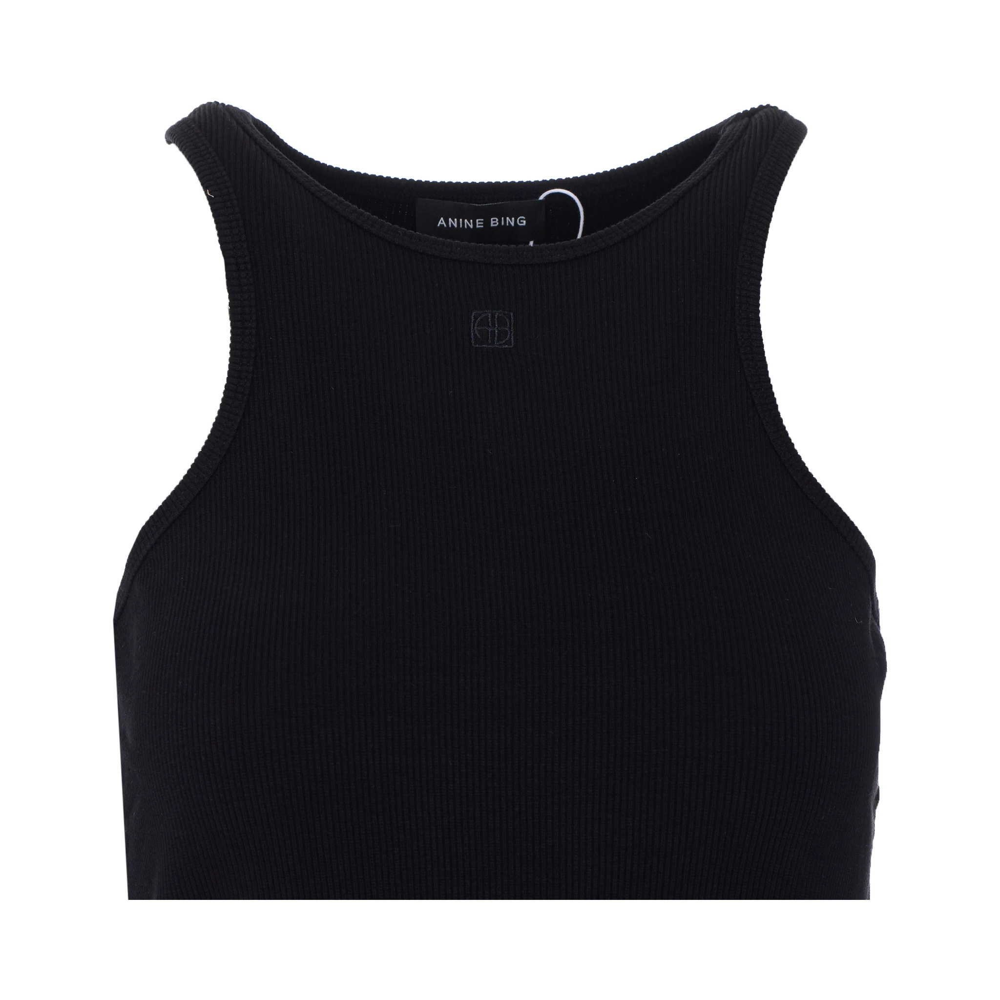 تيشيرتات وبولو سوداء من ANINE BING