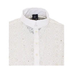 Pinko Shirts White