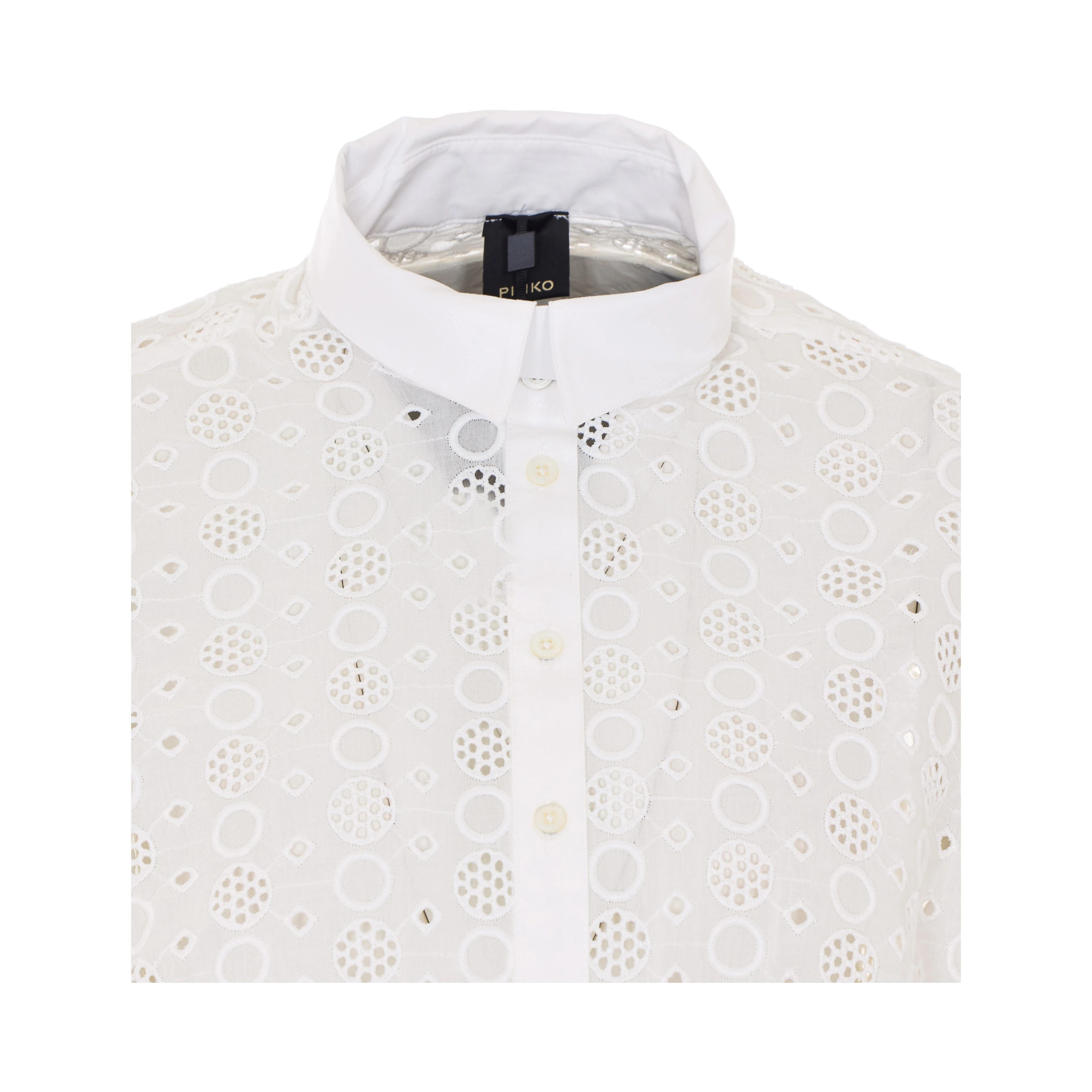 Pinko Shirts White