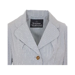 Vivienne Westwood Jackets Grey