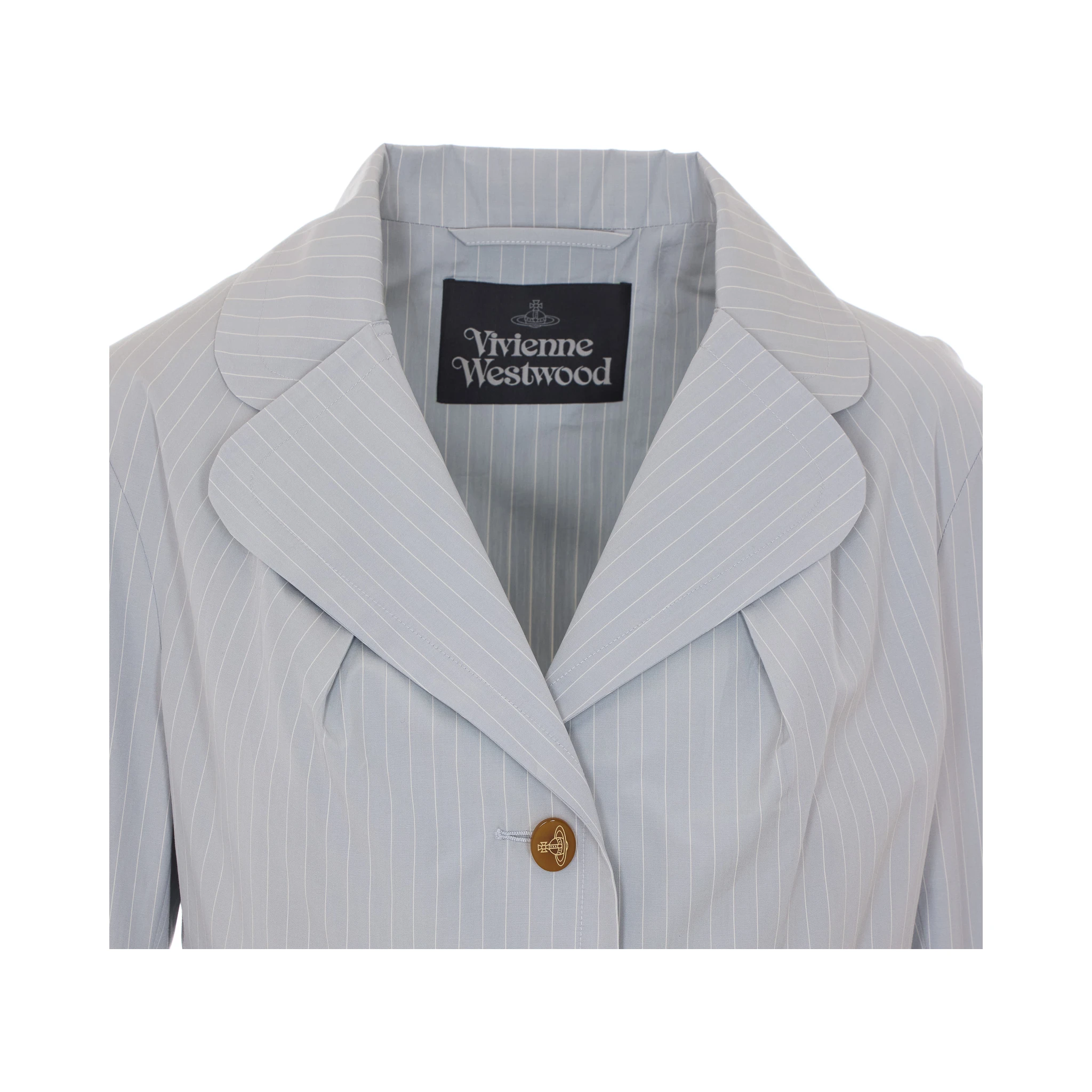 Vivienne Westwood Jackets Grey