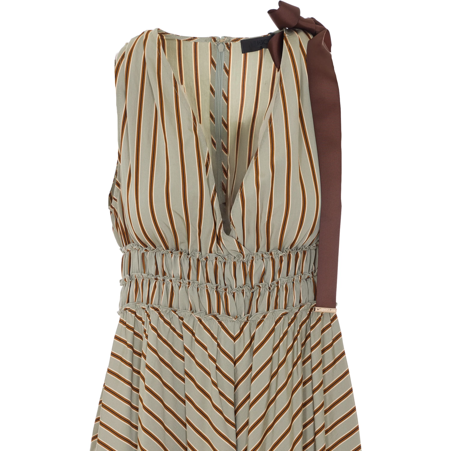 Liu Jo Dresses Green