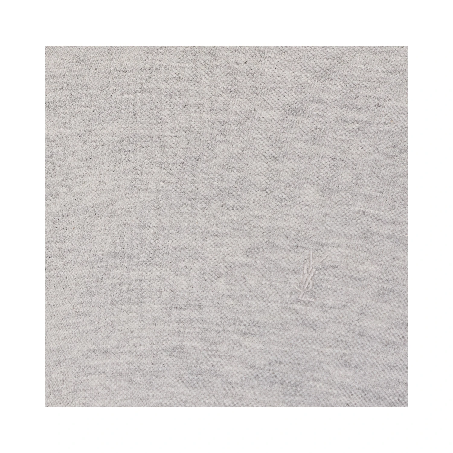 Saint Laurent  T-shirts and Polos Grey