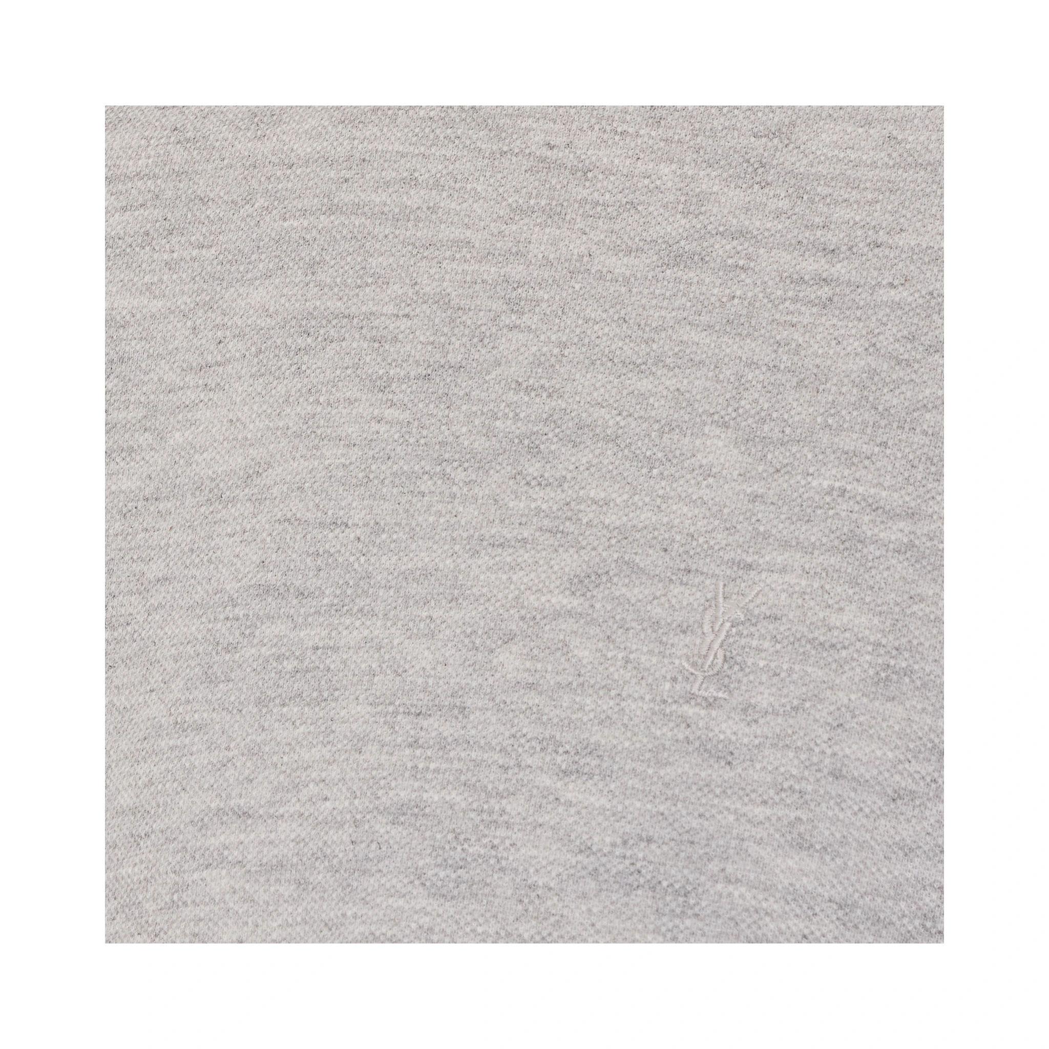 Saint Laurent T-shirts and Polos Grey