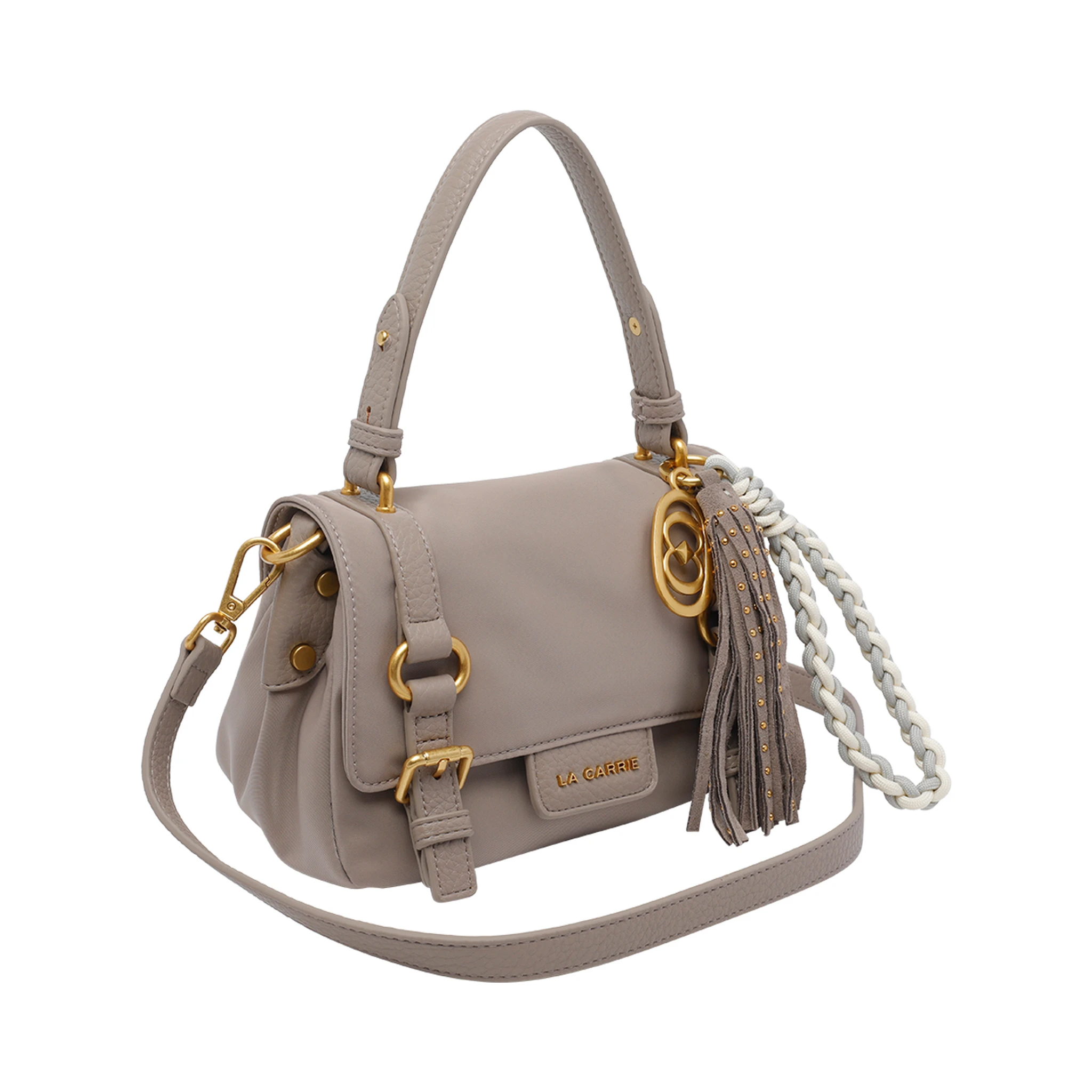 la carrie Bags.. Beige
