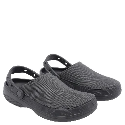 صندل كروكس أسود