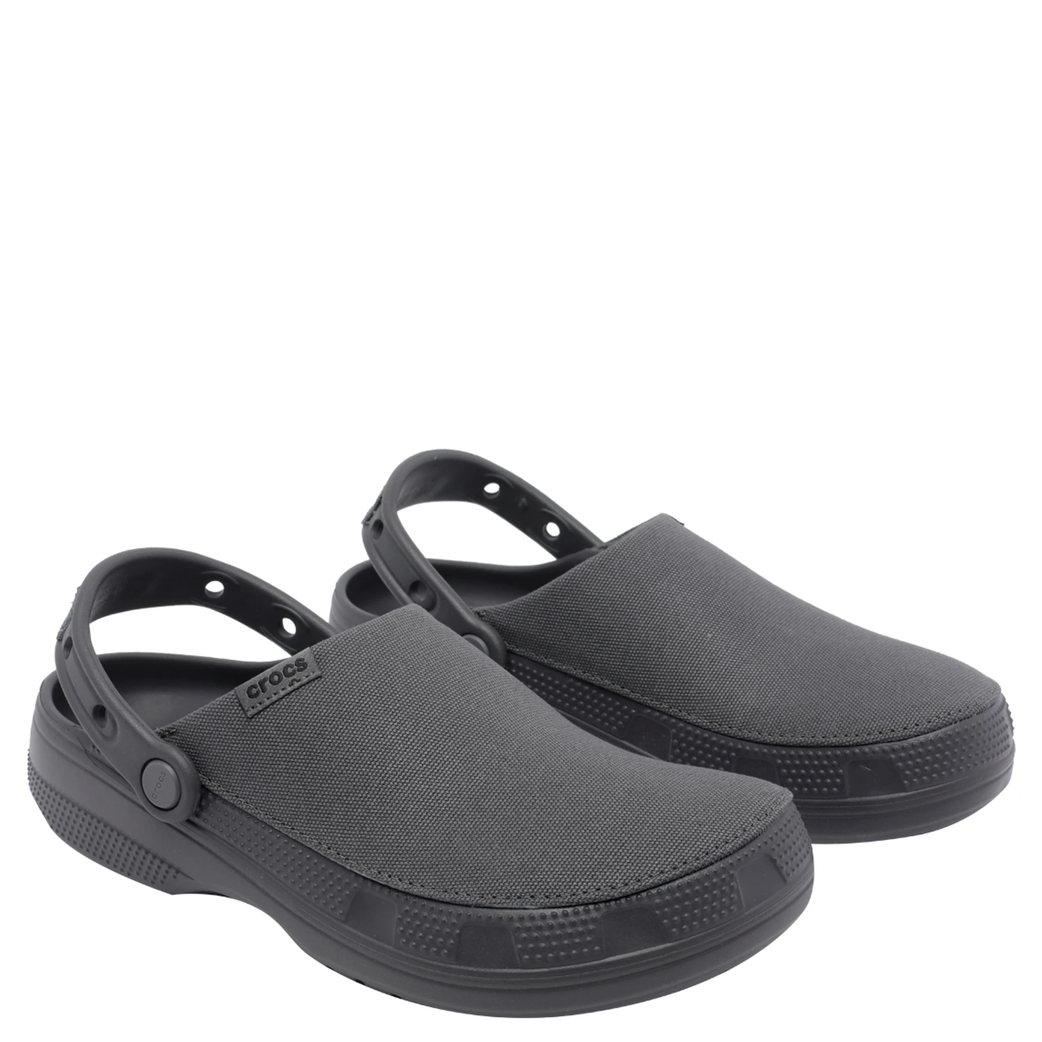 صندل كروكس أسود