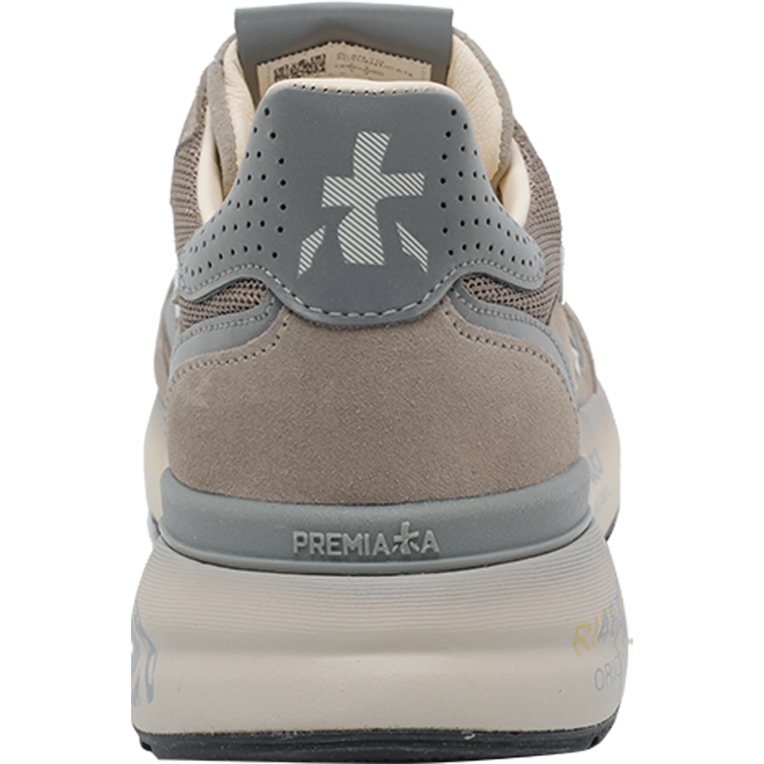 Premiata Sneakers Beige