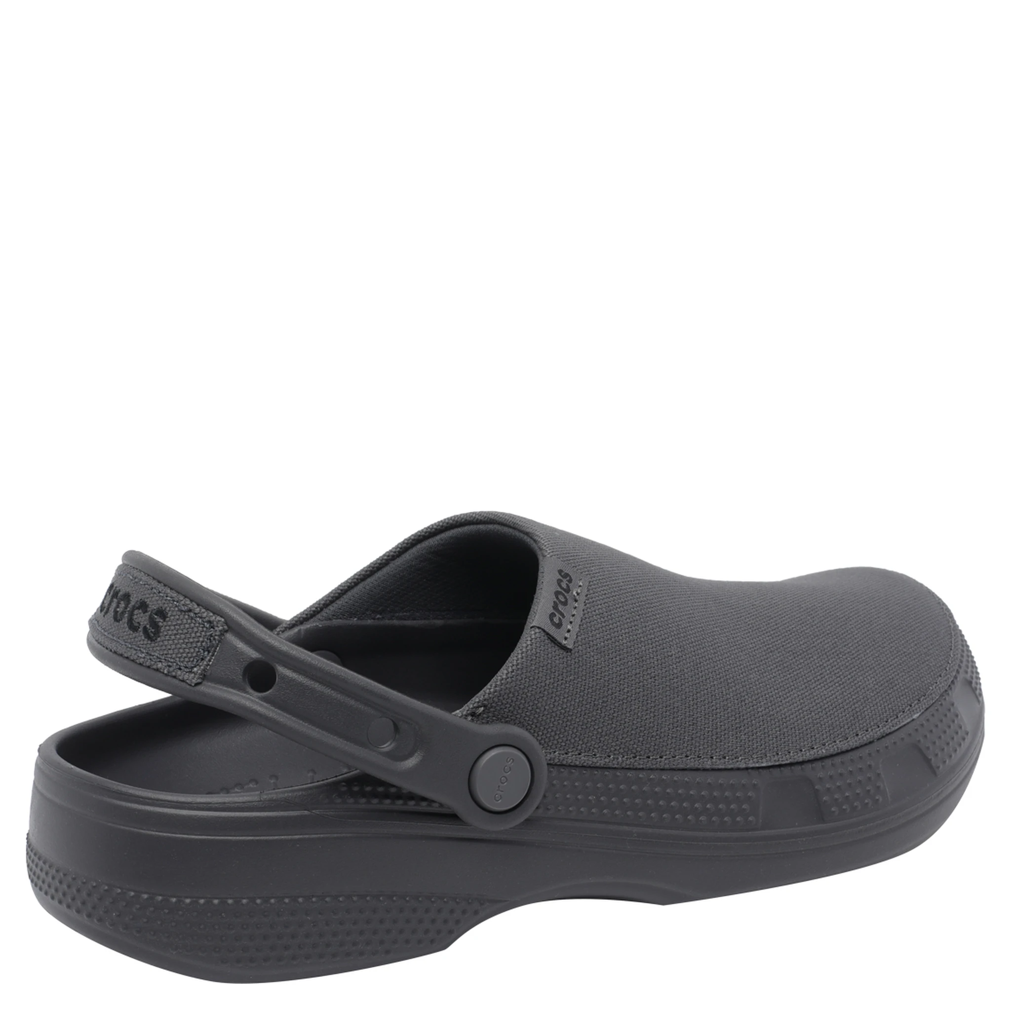 صندل كروكس أسود