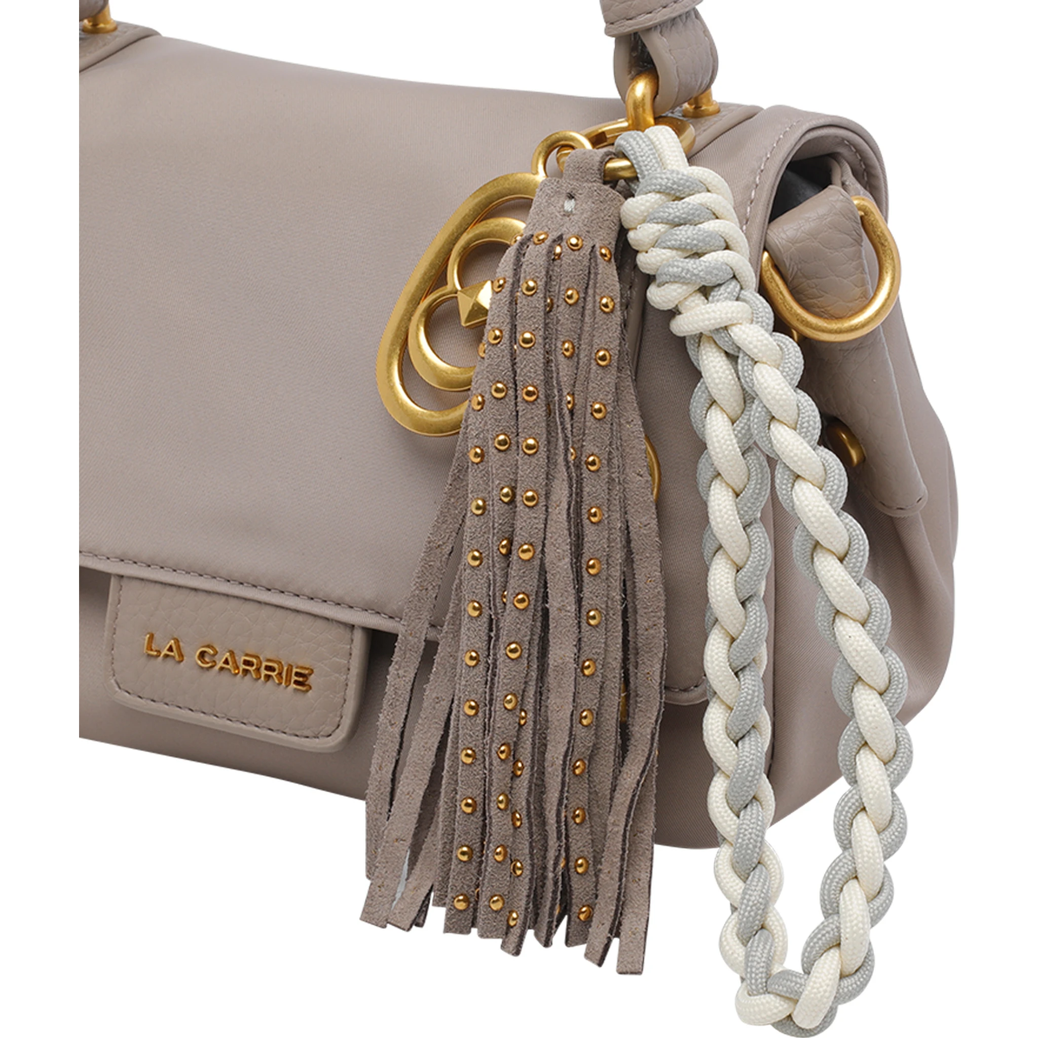 la carrie Bags.. Beige