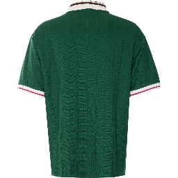 DROLE DE MONSIEUR T-shirts and Polos Green