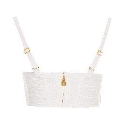Elisabetta Franchi Top White