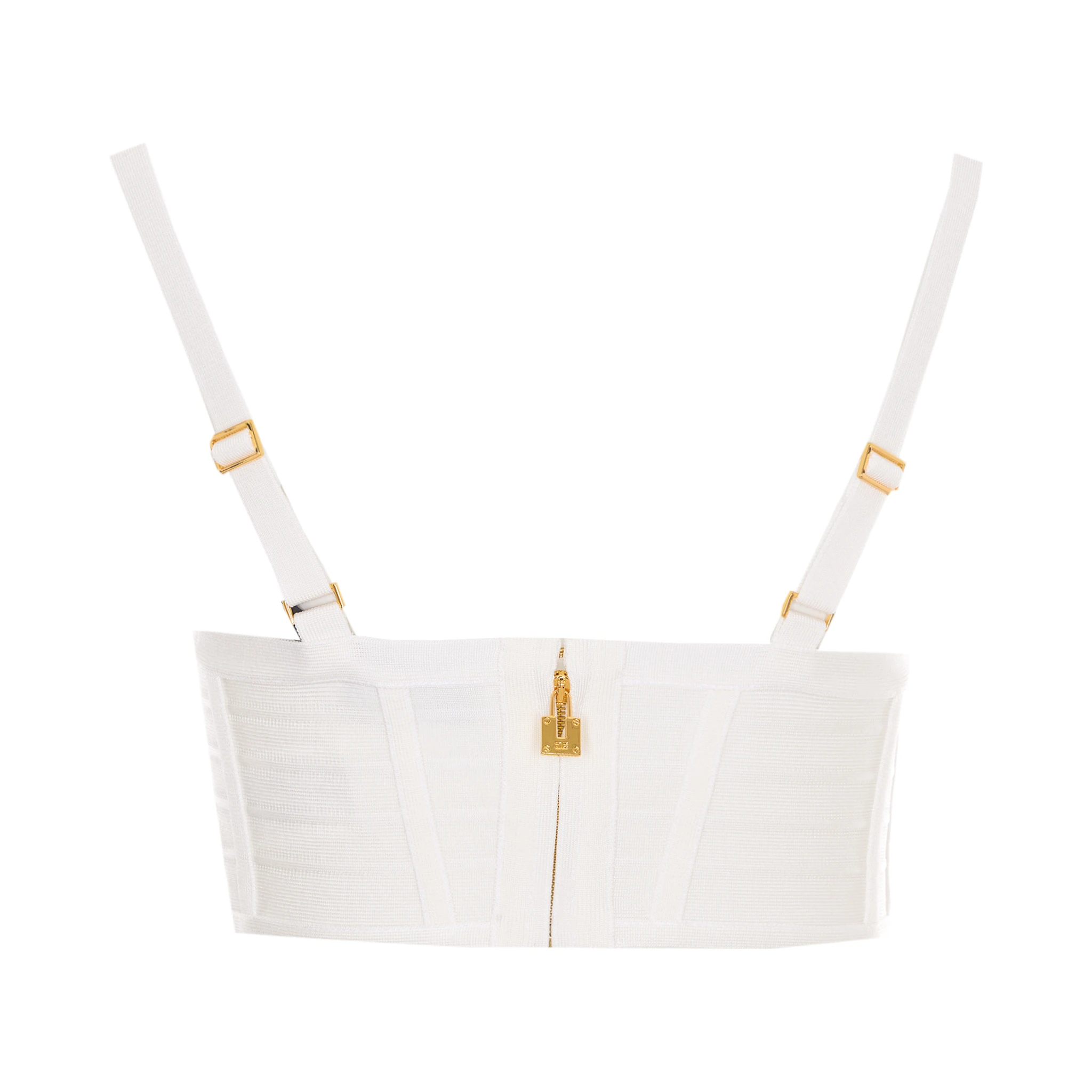 Elisabetta Franchi Top White